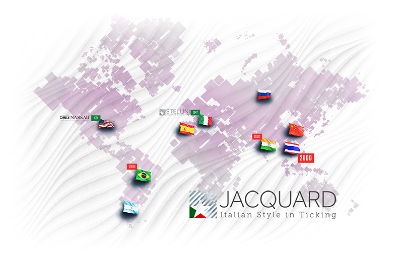 About Jacquard Textile Group